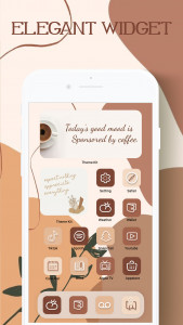 اسکرین شات 3 برنامه Customize App Icon Changer