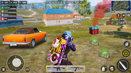 اسکرین شات 4 بازی FPS Gun Shooting Games Offline