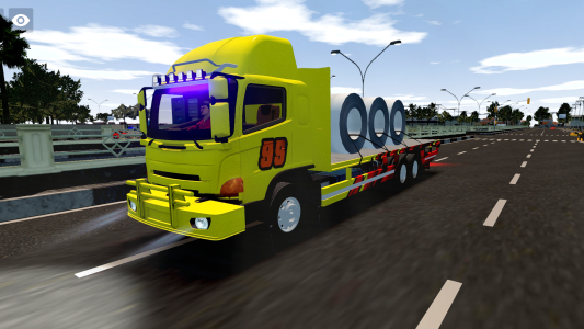 اسکرین شات 5 بازی Amazing Truck Simulator