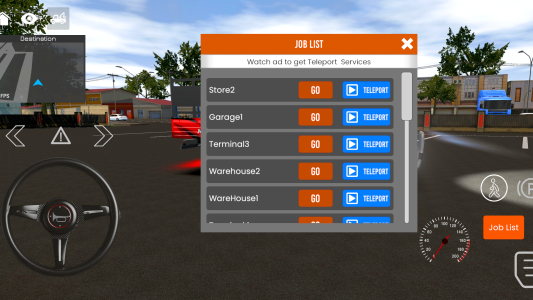 اسکرین شات 4 بازی Pickup Simulator Indonesia