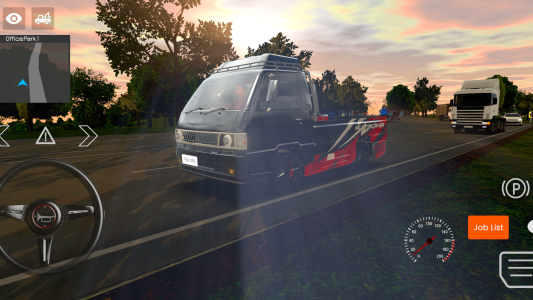 اسکرین شات 7 بازی Pickup Simulator Indonesia