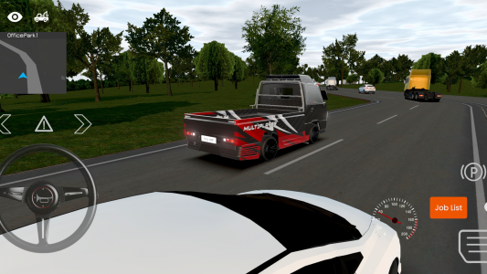 اسکرین شات 6 بازی Pickup Simulator Indonesia