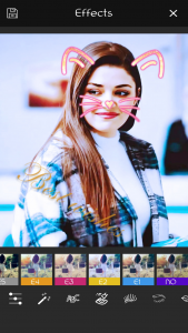 اسکرین شات 2 برنامه شکلک روی عکس