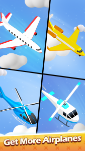 اسکرین شات 8 بازی Sim Airport - Idle Game