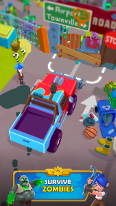 اسکرین شات 3 بازی Idle Breaker - Last Survival