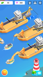 اسکرین شات 5 بازی Idle Sand Tycoon