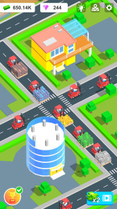 اسکرین شات 6 بازی Idle Sand Tycoon