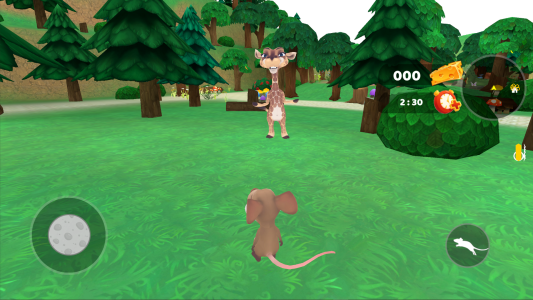 اسکرین شات 3 بازی I Am Mouse