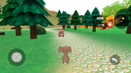اسکرین شات 2 بازی I Am Mouse