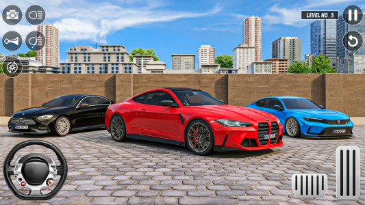 اسکرین شات 7 بازی Open world Car Driving Sim 3D