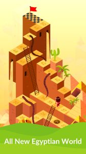 اسکرین شات 4 بازی Snakes and Ladders Board Games