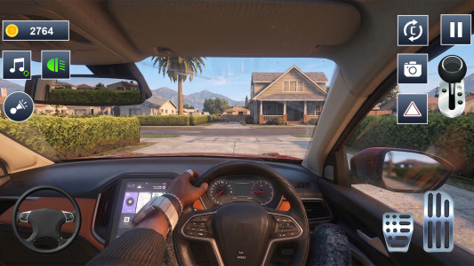 اسکرین شات 4 بازی Driving School 3D Car Parking