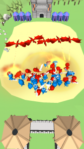 اسکرین شات 2 بازی Tiny Kingdom