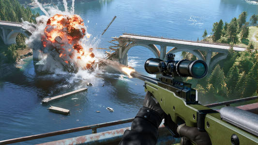 اسکرین شات 5 بازی War Elite: City Survival