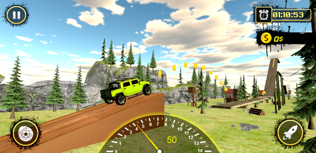 اسکرین شات 2 بازی Stuntman Bike Race