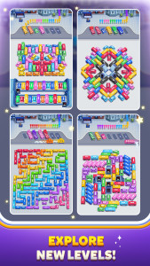 اسکرین شات 3 بازی Bus Out