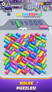 اسکرین شات 2 بازی Bus Out