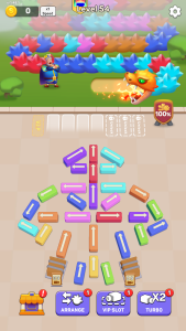 اسکرین شات 2 بازی Kingdom Rescue Puzzle