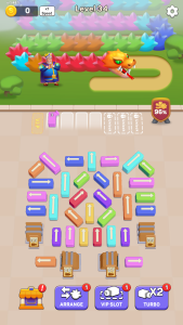 اسکرین شات 4 بازی Kingdom Rescue Puzzle