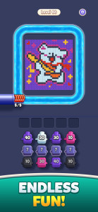 اسکرین شات 6 بازی Color Blast Shooter