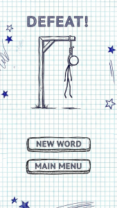 اسکرین شات 5 بازی Hangman Ai
