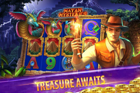 اسکرین شات 4 بازی Casino Deluxe Vegas - Slots, Poker & Card Games