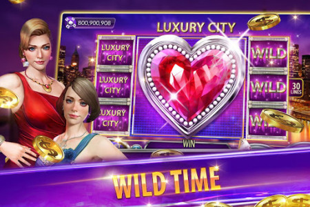 اسکرین شات 5 بازی Casino Deluxe Vegas - Slots, Poker & Card Games