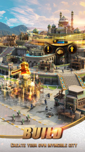 اسکرین شات 2 بازی Conquerors: Golden Age