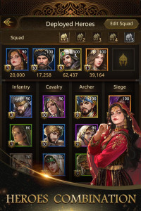اسکرین شات 6 بازی Conquerors 2: Glory of Sultans