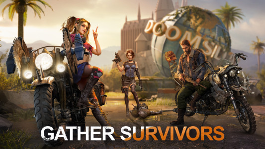 اسکرین شات 6 بازی Doomsday: Last Survivors