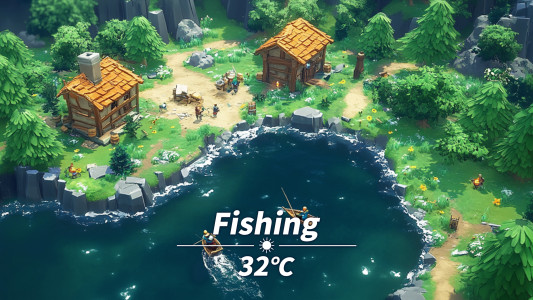 اسکرین شات 2 بازی Fate War