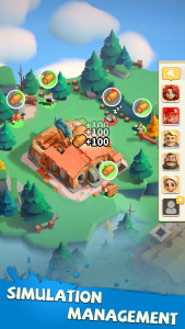 اسکرین شات 4 بازی Game of Sky