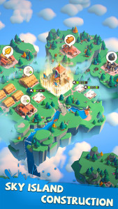 اسکرین شات 2 بازی Game of Sky