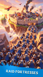 اسکرین شات 1 بازی Game of Sky