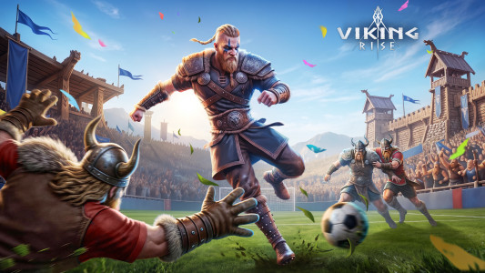 اسکرین شات 1 بازی Viking Rise