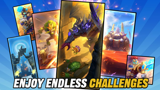 اسکرین شات 5 بازی Castle Clash: World Ruler