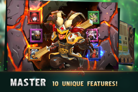اسکرین شات 3 بازی Clash of Lords: Guild Castle