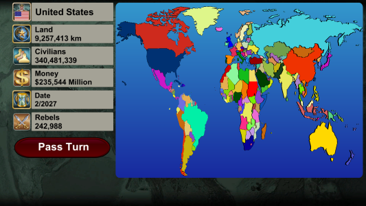 اسکرین شات 2 بازی World Empire