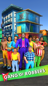 اسکرین شات 7 بازی Street Chaser