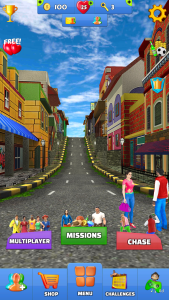 اسکرین شات 8 بازی Street Chaser