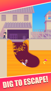 اسکرین شات 1 بازی Escape Masters