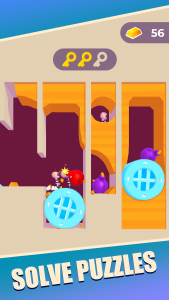اسکرین شات 3 بازی Escape Masters