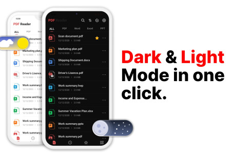 اسکرین شات 7 برنامه PDF Reader - PDF Converter