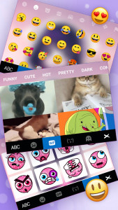 اسکرین شات 4 برنامه Anime Cat Girl Theme