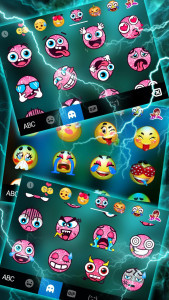 اسکرین شات 4 برنامه Evil Monster Theme