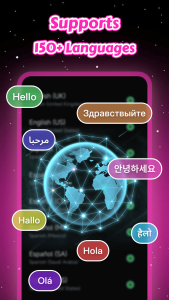 اسکرین شات 6 برنامه Neon Love Pro Theme