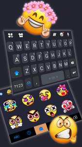 اسکرین شات 3 برنامه Simple Grey Theme