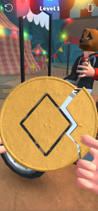 اسکرین شات 1 بازی Candy Challenge 3D