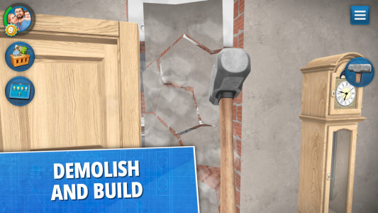 اسکرین شات 3 بازی House Flipper: Home Design