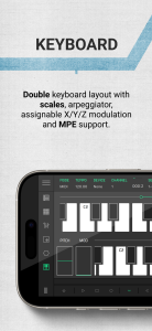 اسکرین شات 8 برنامه LK - Ableton & Midi Controller